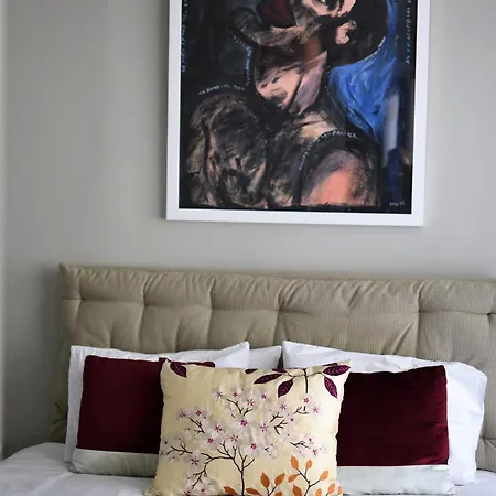 Stylish Loft Downtown Apartment Thessaloniki Exterior photo