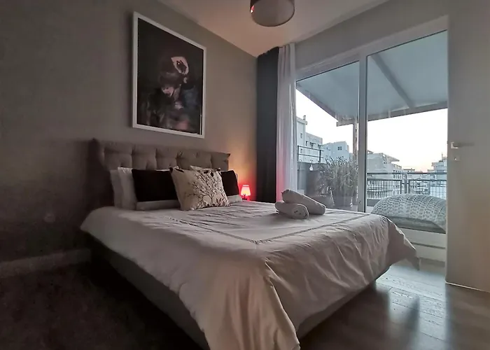 Stylish Loft Downtown