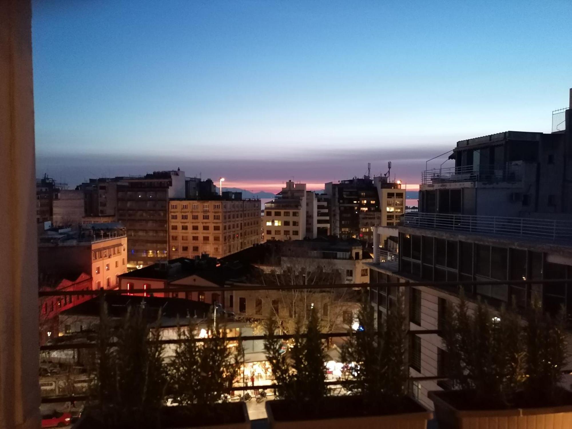 Apartment Stylish Loft Downtown Thessaloniki