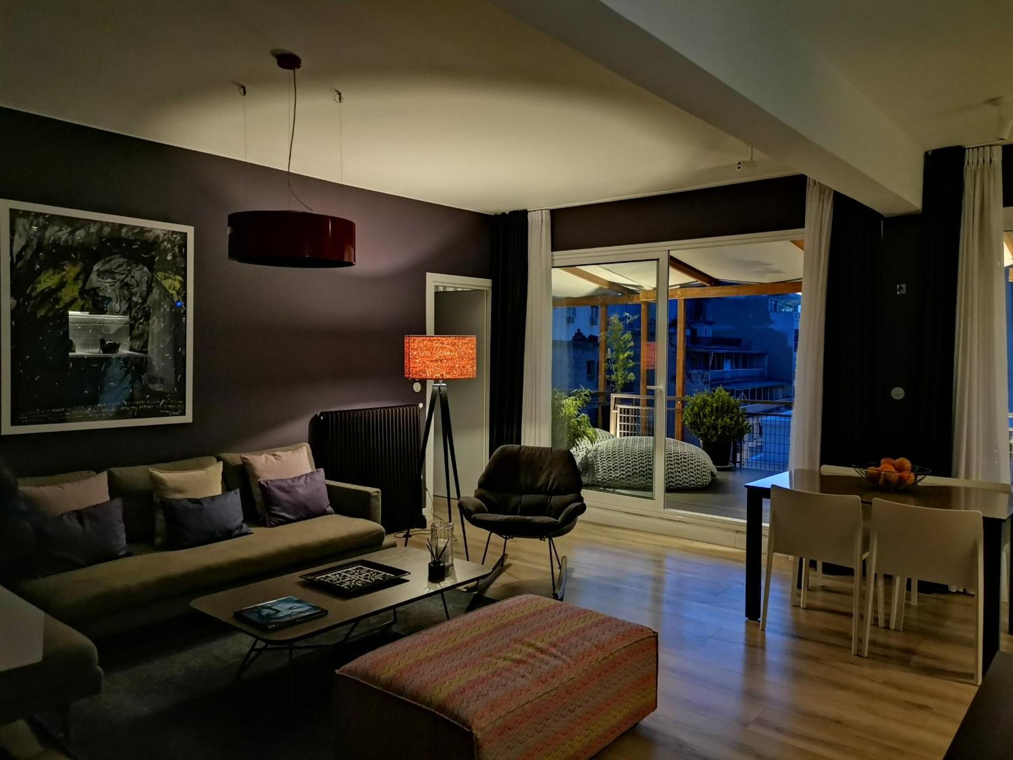 Apartment Stylish Loft Downtown *
