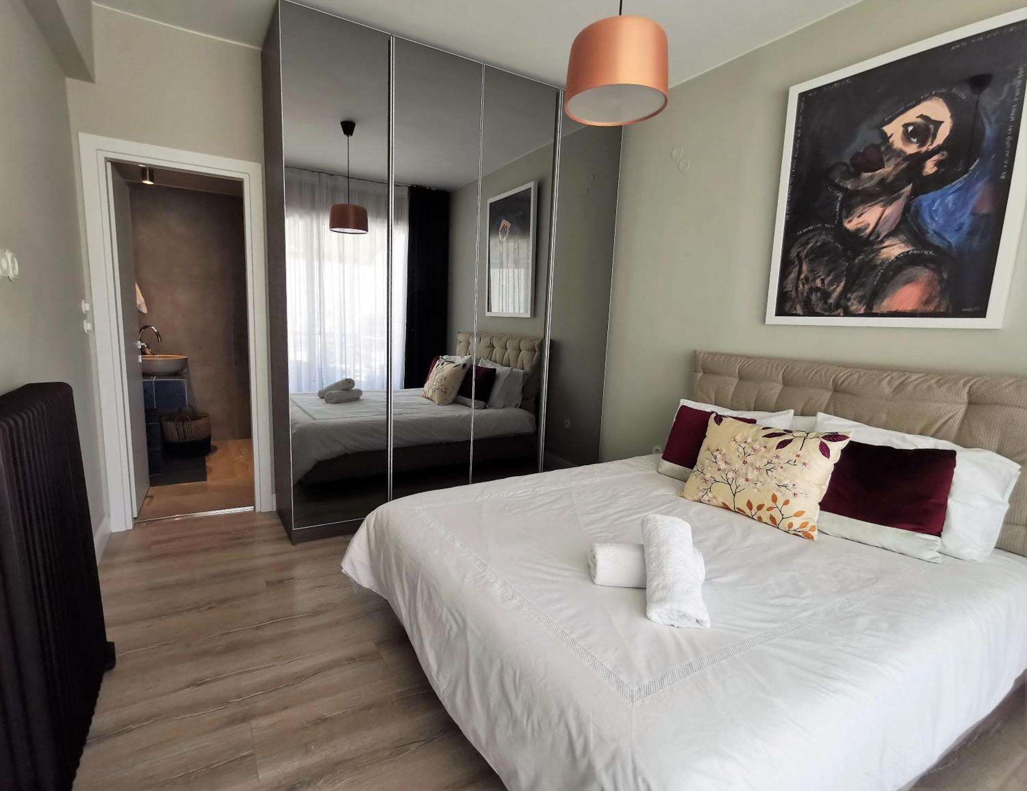 Stylish Loft Downtown Thessaloniki