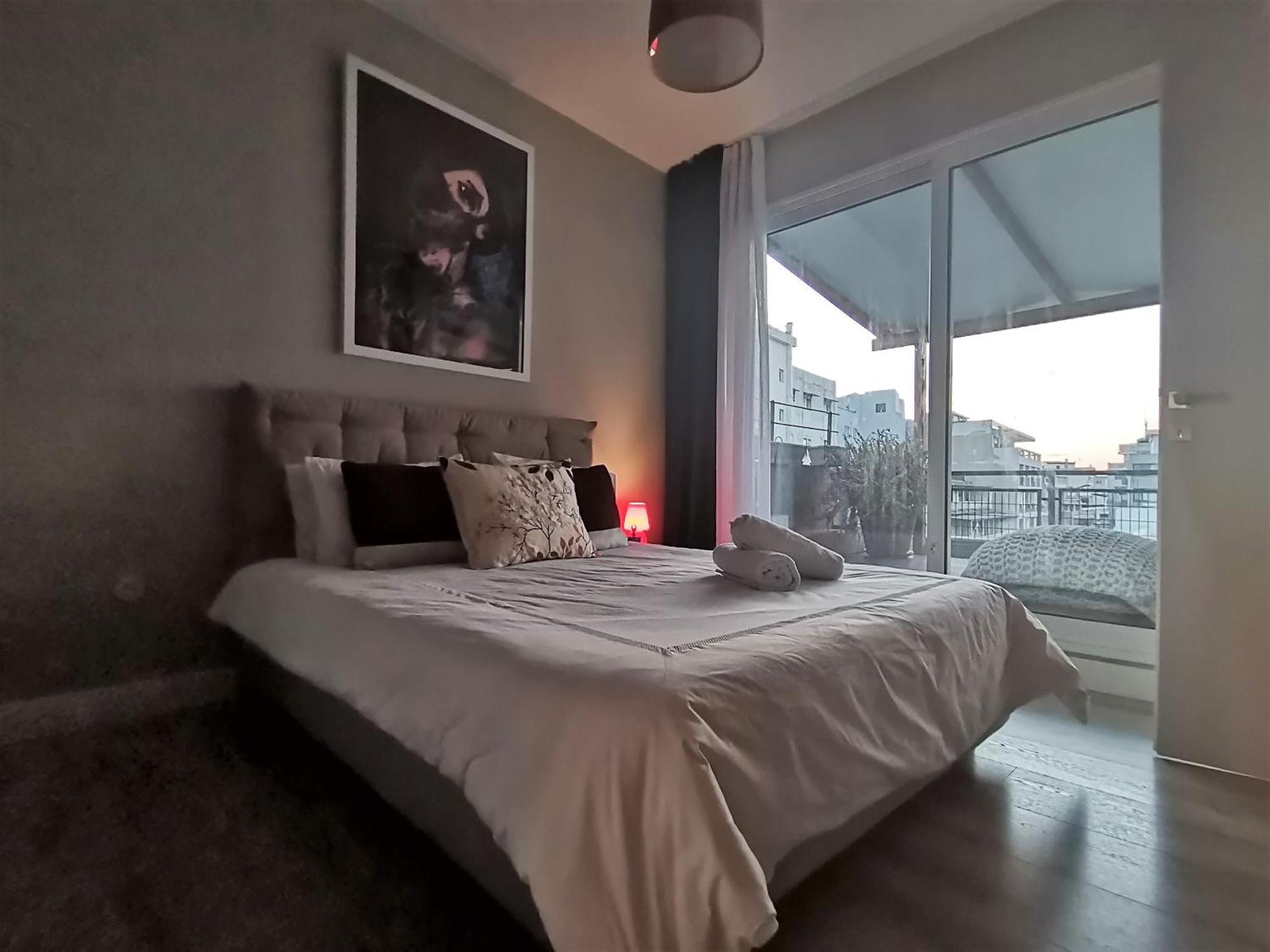 Apartament Stylish Loft Downtown Saloniki